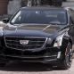 The Black Chrome Package further enhances the engaging performance and striking design of the Cadillac ATS Sedan and Coupe and CTS Sedan.