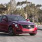 The Black Chrome Package further enhances the engaging performance and striking design of the Cadillac ATS Sedan and Coupe and CTS Sedan.