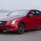 The Black Chrome Package further enhances the engaging performance and striking design of the Cadillac ATS Sedan and Coupe and CTS Sedan.