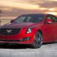The Black Chrome Package further enhances the engaging performance and striking design of the Cadillac ATS Sedan and Coupe and CTS Sedan.