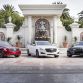 The Black Chrome Package further enhances the engaging performance and striking design of the Cadillac ATS Sedan and Coupe and CTS Sedan.