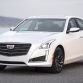 The Black Chrome Package further enhances the engaging performance and striking design of the Cadillac ATS Sedan and Coupe and CTS Sedan.