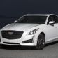 The Black Chrome Package further enhances the engaging performance and striking design of the Cadillac ATS Sedan and Coupe and CTS Sedan.