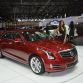 Cadillac ATS Live in Paris 2012