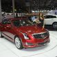 Cadillac ATS Live in Paris 2012