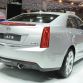 Cadillac ATS Live in Paris 2012