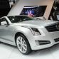 Cadillac ATS Live in Paris 2012