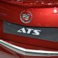 Cadillac ATS Live in Paris 2012