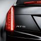 Cadillac ATS sedan 2015