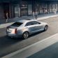 Cadillac ATS sedan 2015