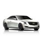 Cadillac ATS Sedan And ATS Midnight Special Edition Package (1)
