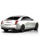 Cadillac ATS Sedan And ATS Midnight Special Edition Package (2)