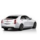 Cadillac ATS Sedan And ATS Midnight Special Edition Package (5)