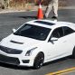 Cadillac ATS-V Coupe 2015 Spy Photos