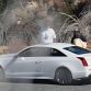 Cadillac ATS-V Coupe 2015 Spy Photos
