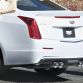 Cadillac ATS-V Coupe 2015 Spy Photos