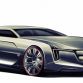 Cadillac C-Ville Concept Study