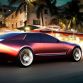 Cadillac C-Ville Concept Study