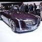 Cadillac Ciel Concept Live in IAA 2011