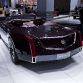 Cadillac Ciel Concept Live in IAA 2011