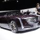 Cadillac Ciel Concept Live in IAA 2011