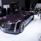 Cadillac Ciel Concept Live in IAA 2011