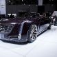 Cadillac Ciel Concept Live in IAA 2011