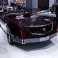 Cadillac Ciel Concept Live in IAA 2011