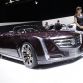 Cadillac Ciel Concept Live in IAA 2011