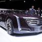 Cadillac Ciel Concept Live in IAA 2011