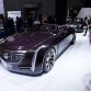 Cadillac Ciel Concept Live in IAA 2011