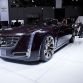 Cadillac Ciel Concept Live in IAA 2011
