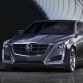 Cadillac CTS 2014
