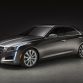 Cadillac CTS 2014
