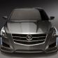 Cadillac CTS 2014