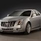 2012 Cadillac CTS