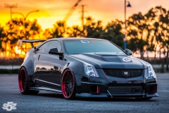 Cadillac CTS-V Coupe by D3