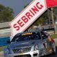 Cadillac CTS-V Coupe Race Car at Sebring