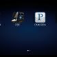 Cadillac CUE infotainment system