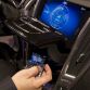 Cadillac CUE infotainment system