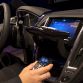 Cadillac CUE infotainment system