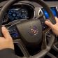 Cadillac CUE infotainment system