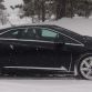 Cadillac ELR 2014 winter testing