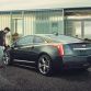 The ELR electrified luxury coupe will offer improved performance, more dynamic driving and higher levels of personal technology for the 2016 model year. Major product upgrades include a more than 25% boost in power and torque, faster acceleration that improves 0-60 mph by 1.4 seconds, higher top speed, retuned chassis and steering for better handling, more responsive brakes and a new Performance equipment package.