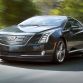 The ELR electrified luxury coupe will offer improved performance, more dynamic driving and higher levels of personal technology for the 2016 model year. Major product upgrades include a more than 25% boost in power and torque, faster acceleration that improves 0-60 mph by 1.4 seconds, higher top speed, retuned chassis and steering for better handling, more responsive brakes and a new Performance equipment package.