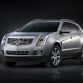 Cadillac SRX Facelift 2013