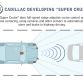 Cadillac Super Cruise Semi Autonomous Driving