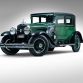 Cadillac V8 Al Capone Town Sedan 1928