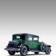 Cadillac V8 Al Capone Town Sedan 1928