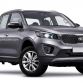 Kia Pickup Truck